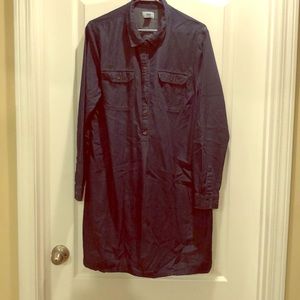 Old Navy chambray dress - XL